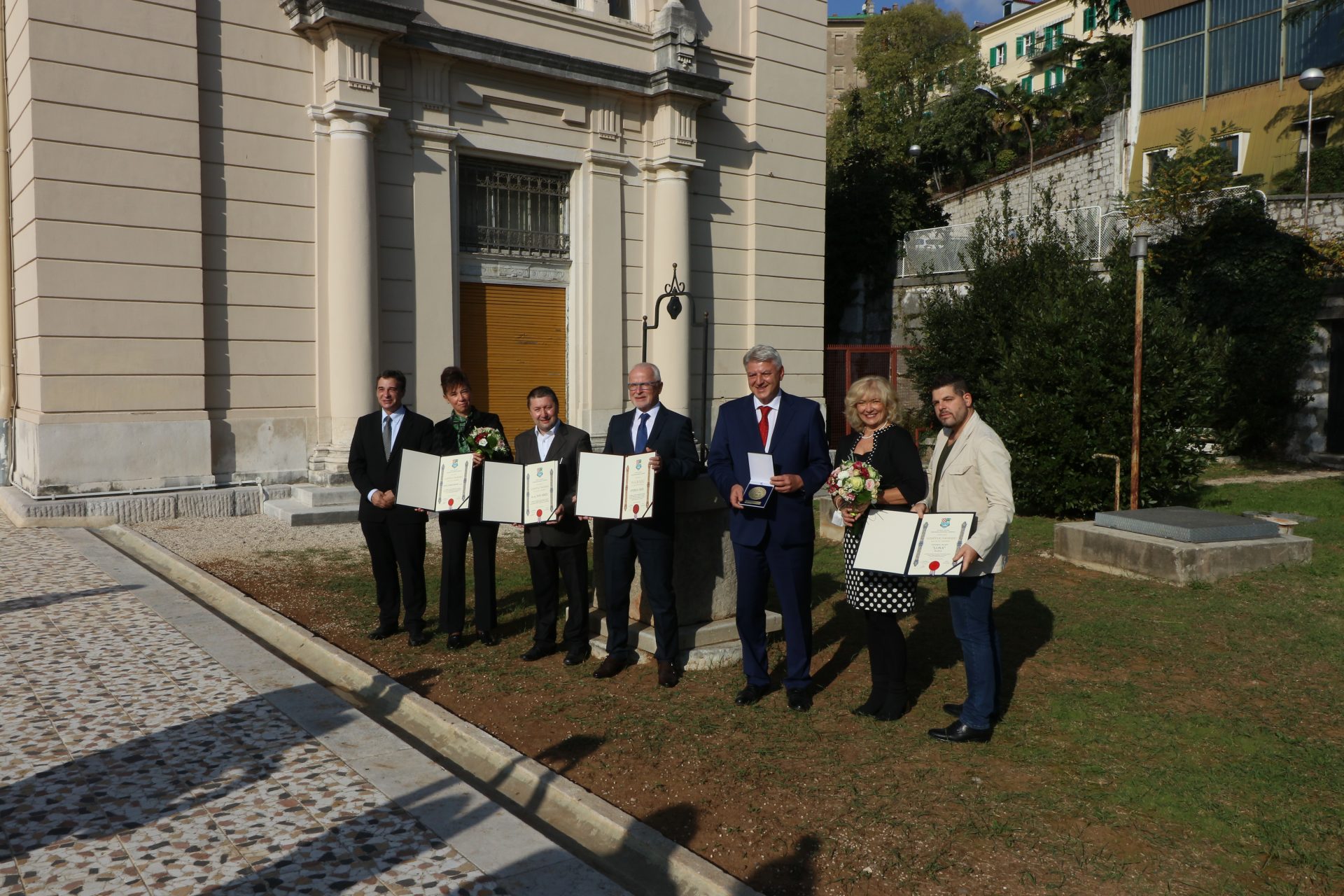 U Tijeku Je Javni Poziv Za Podno Enje Prijedloga Za Dodjelu Nagrada