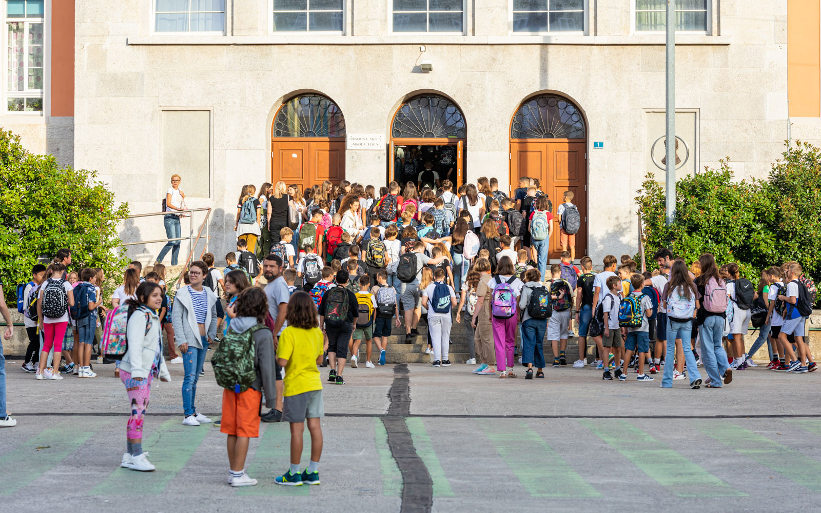 I u novoj školskoj godini Grad Rijeka financira nabavu radnih