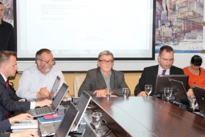 Robert Mišan i Zdenko Pleše podnijeli izvješće o radu prometnog i komunalnog redarstva 