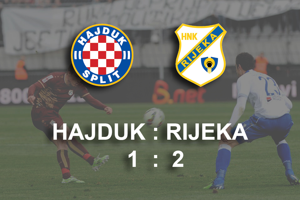Rijeka - Hajduk 2