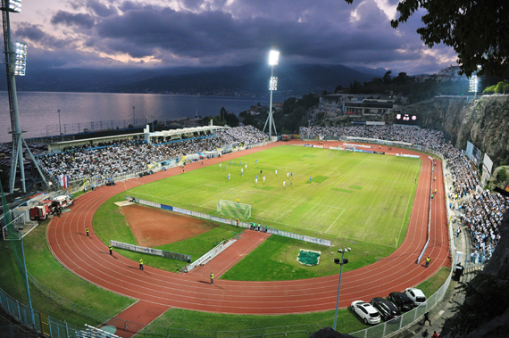 NK Rijeka - HNK Rijeka u subotu od 21 sat (Stadion HNK Rijeka