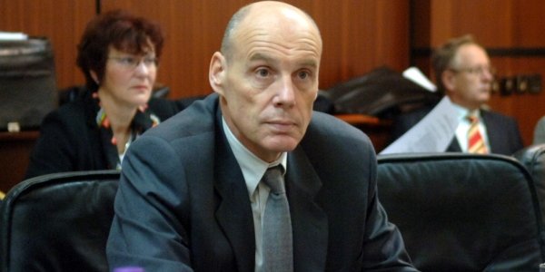 Ivo Zrilić, HSS