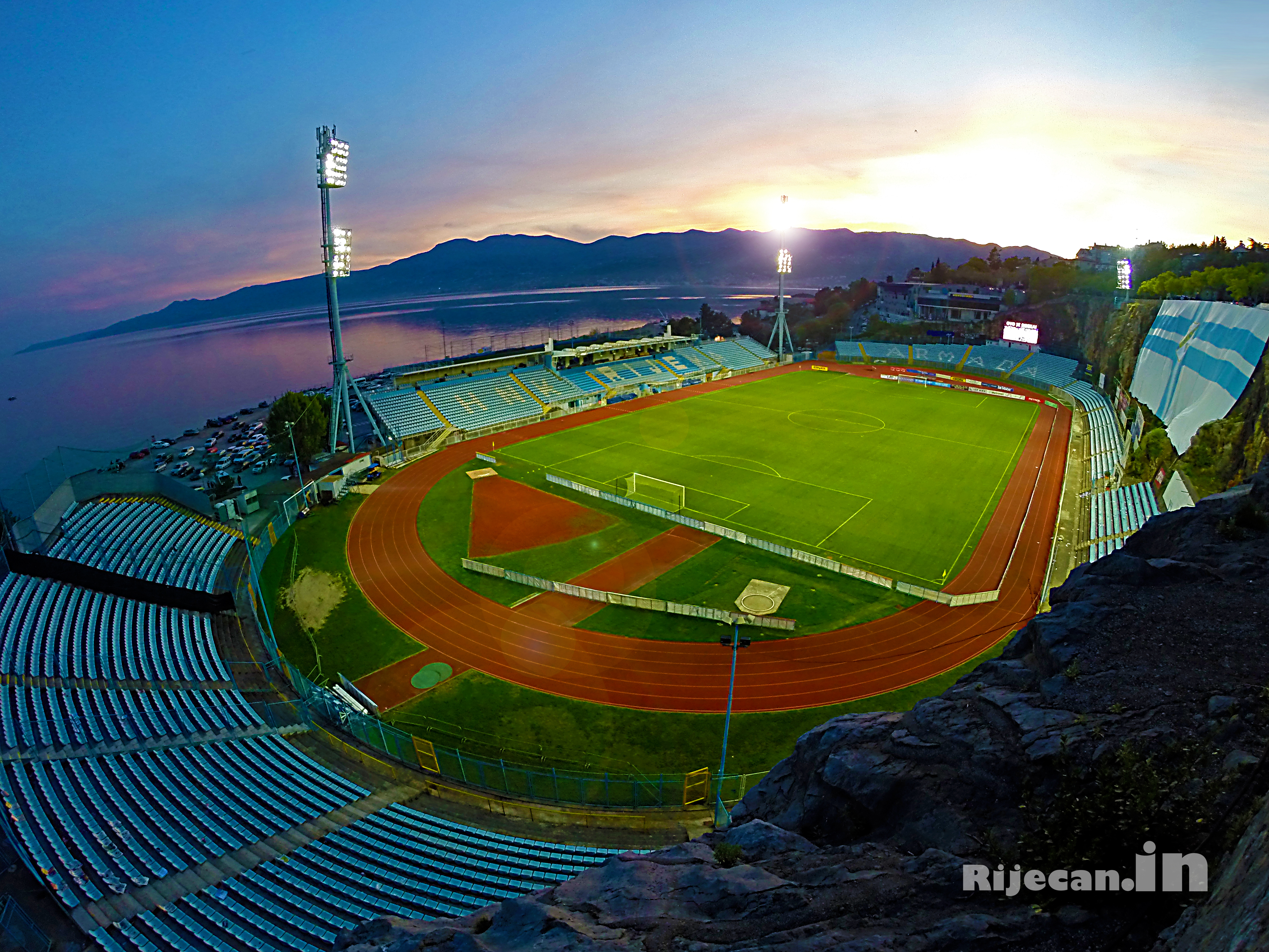 NK Rijeka on X: 📰 Sastavi Rijeke i @hnkgorica (Stadion HNK