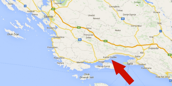 kaštel