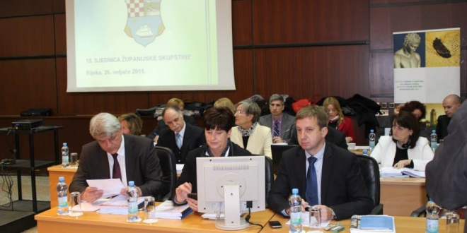 Zlatko Komadina (SDP), Marina Medarić (SDP), Marko Boras Mandić (HNS)