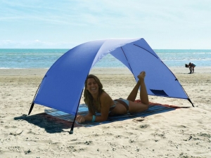 šator za plažu