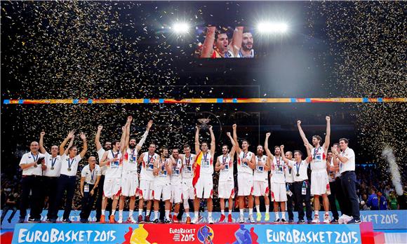 eurobasket finale