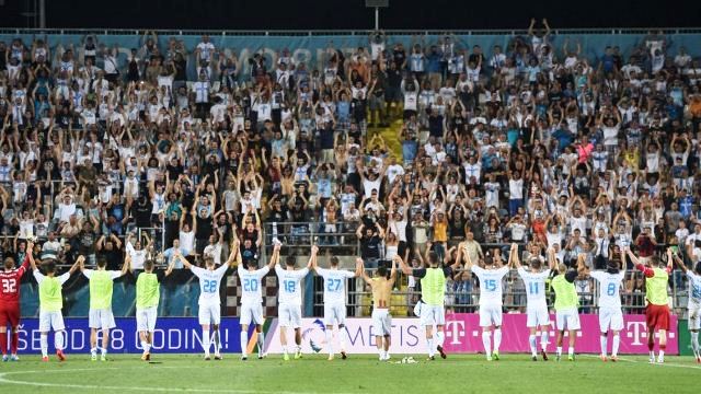 Rijeka - Slaven Belupo 0:1 (sažetak) - HNK RIJEKA