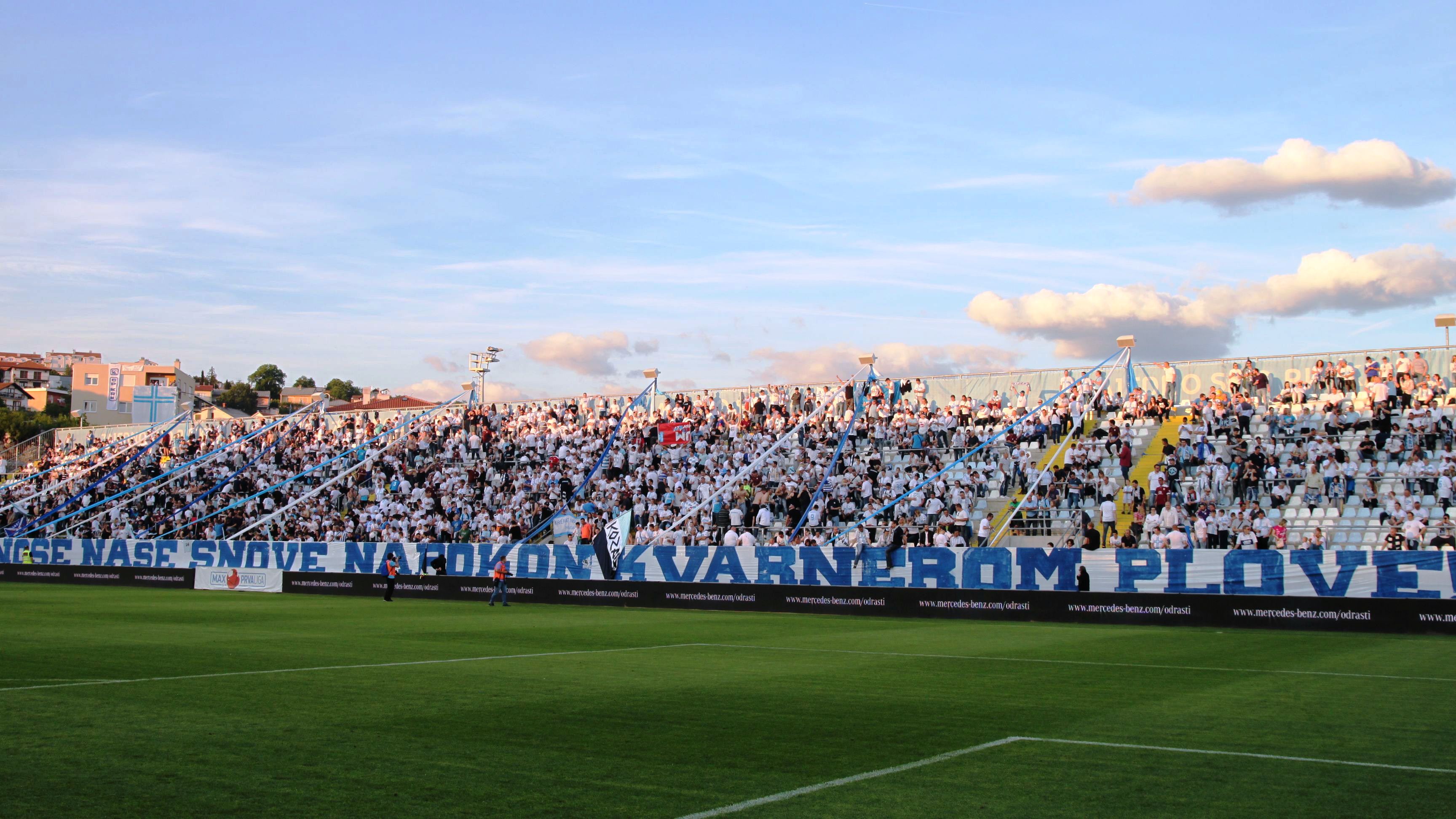 Informacije: Ulaznice za utakmicu Dinamo - Rijeka na stadionu Maksimir