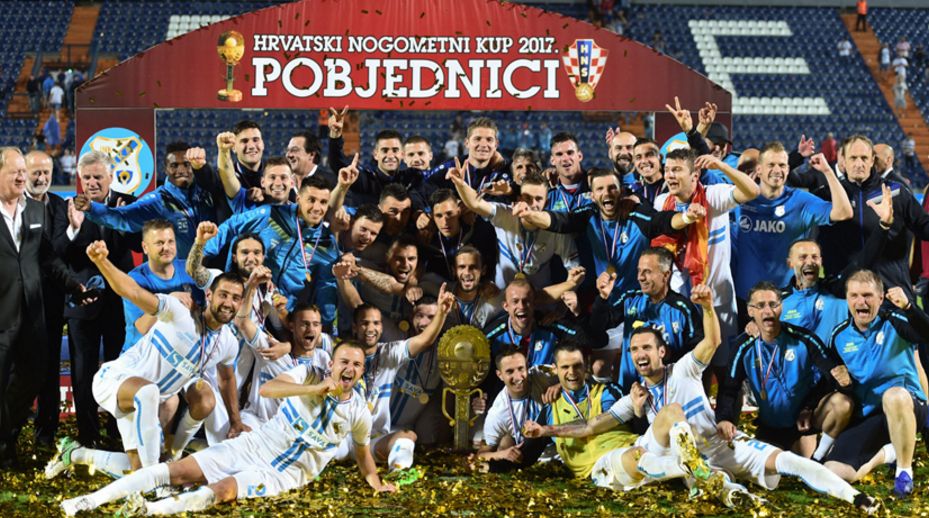 HNK Rijeka objavio revidirani financijski izvještaj 