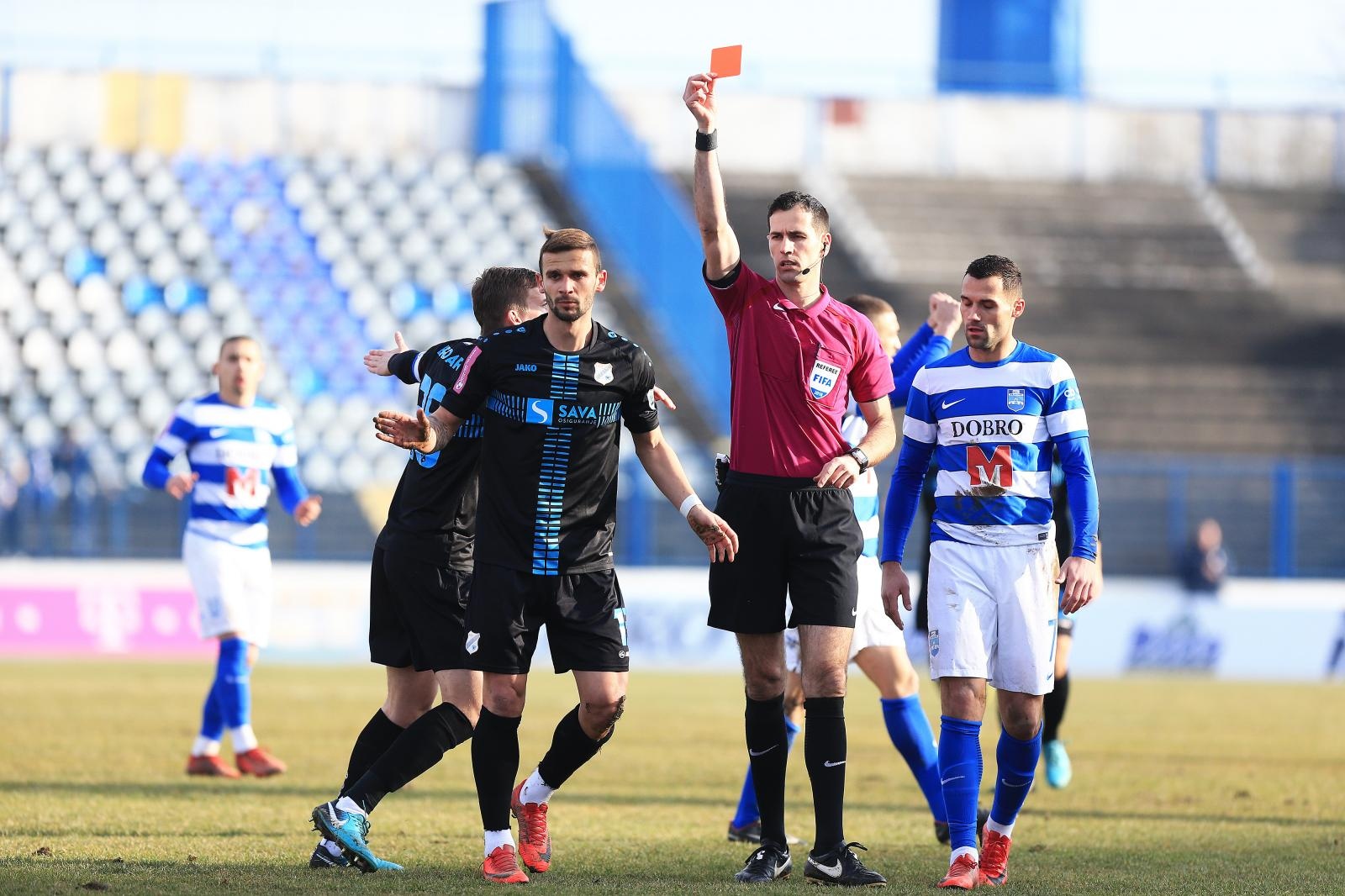 Rijeka - Osijek 2:1 (sažetak) - HNK RIJEKA