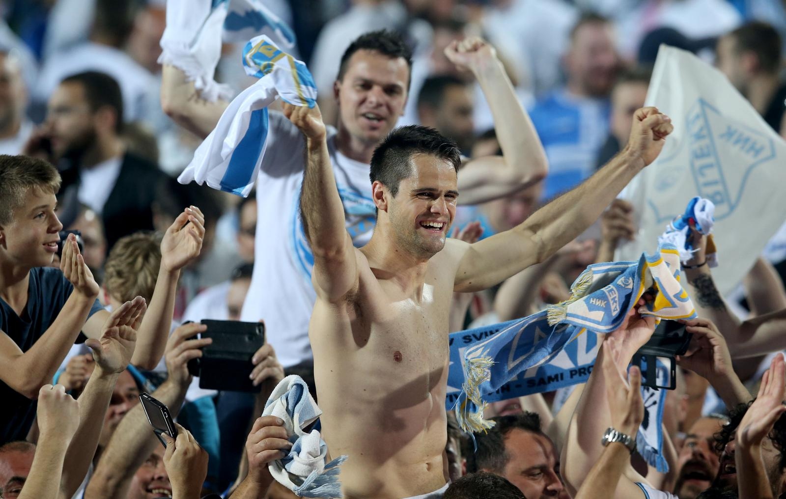 HNK Rijeka –  HNK Cibalia