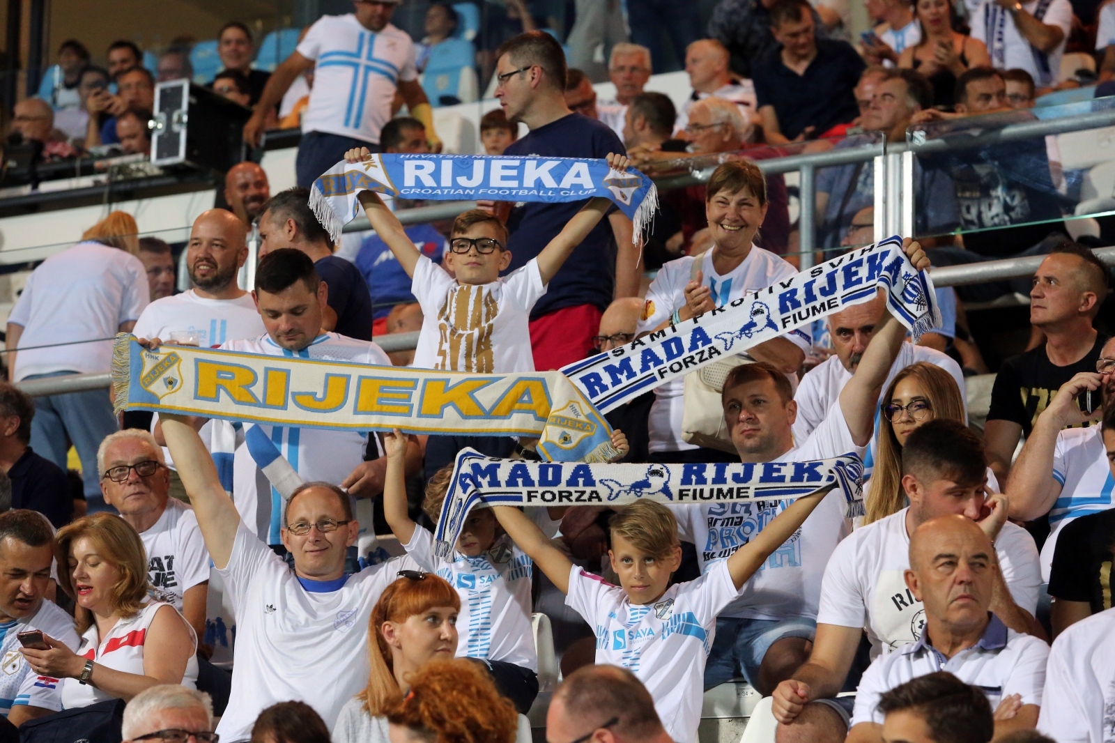 HNK Gorica - Pobjeda na Rujevici! Rijeka - Gorica 0-2