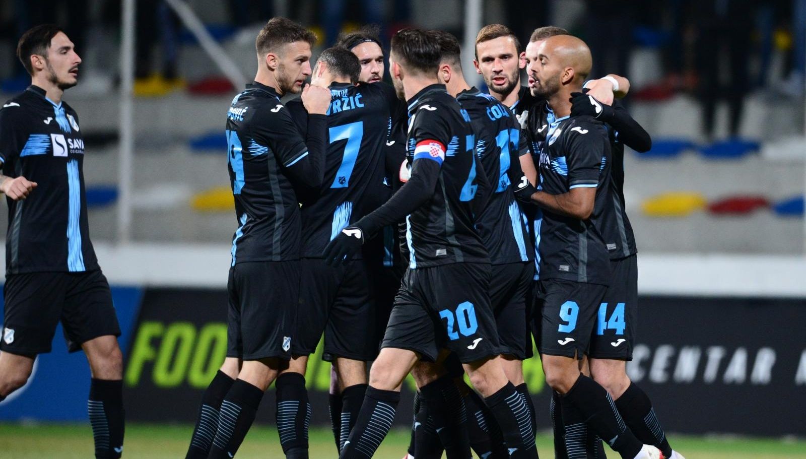 Rijeka - Osijek 2:1 (sažetak) - HNK RIJEKA