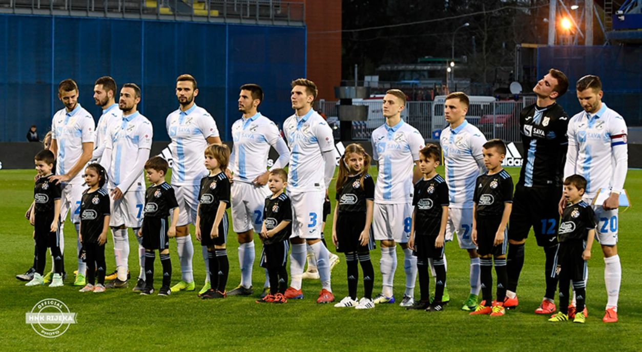 Sažetak  Osijek 1-1 Rijeka 