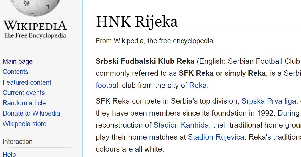 HNK Rijeka - Wikipedia