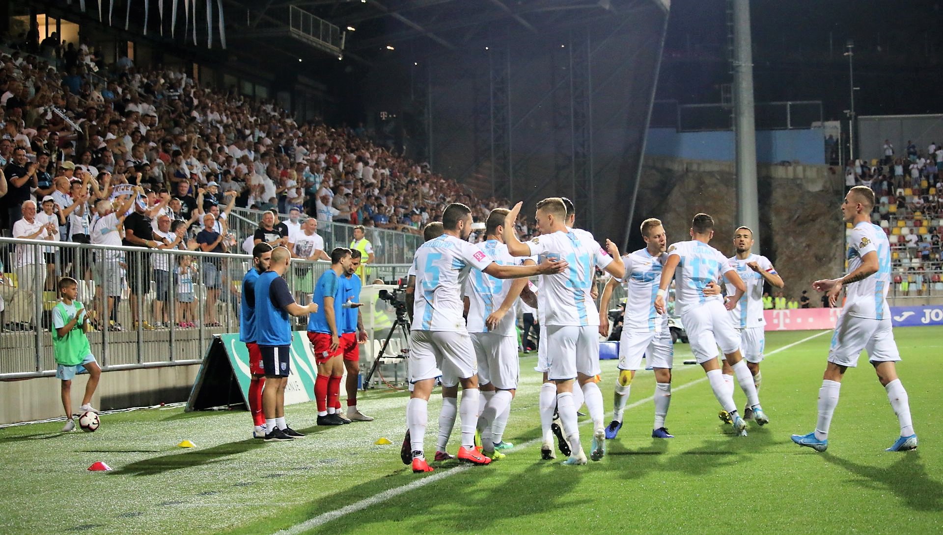 Rijeka - Osijek 1:1 - HNK RIJEKA