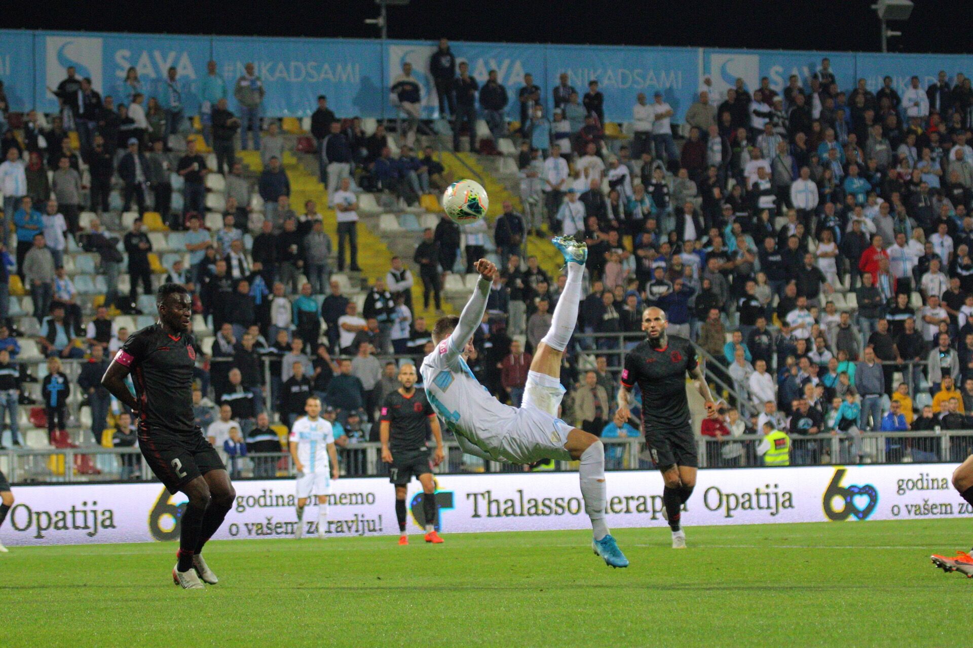 Gorica - Rijeka 1:0 (sažetak) - HNK RIJEKA