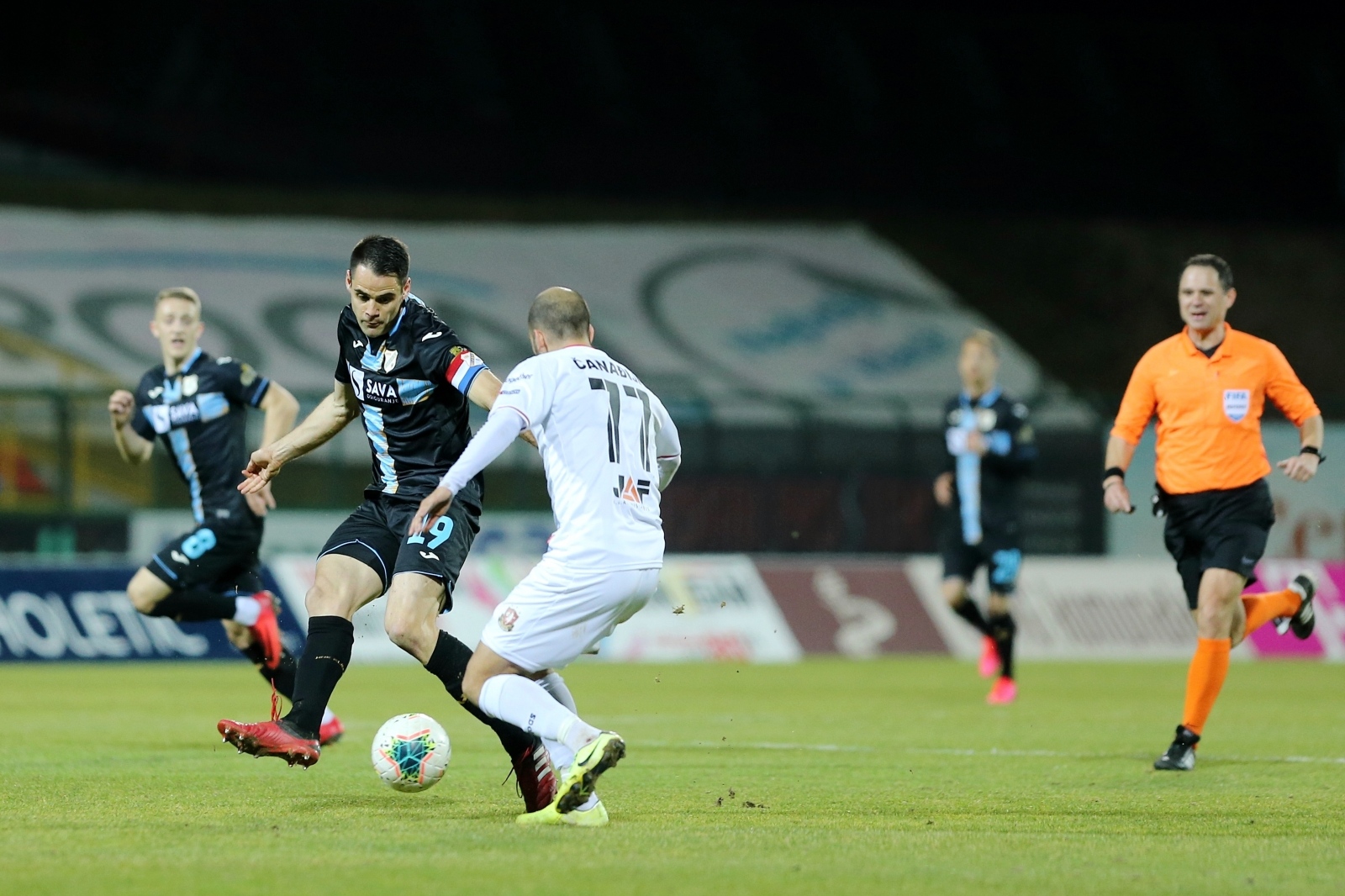 NK Rijeka - HNK Rijeka - HNK Gorica (Stadion HNK Rijeka, 17.30