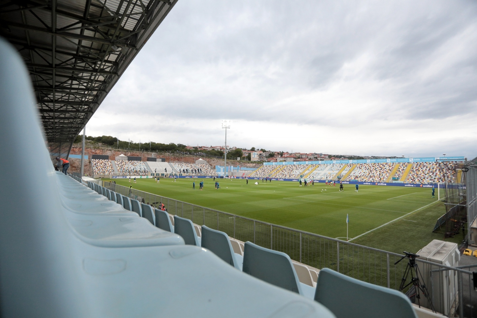 NK Osijek vs. HNK Rijeka 2020-2021