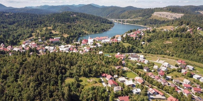 Slikovni rezultat za općina fužine