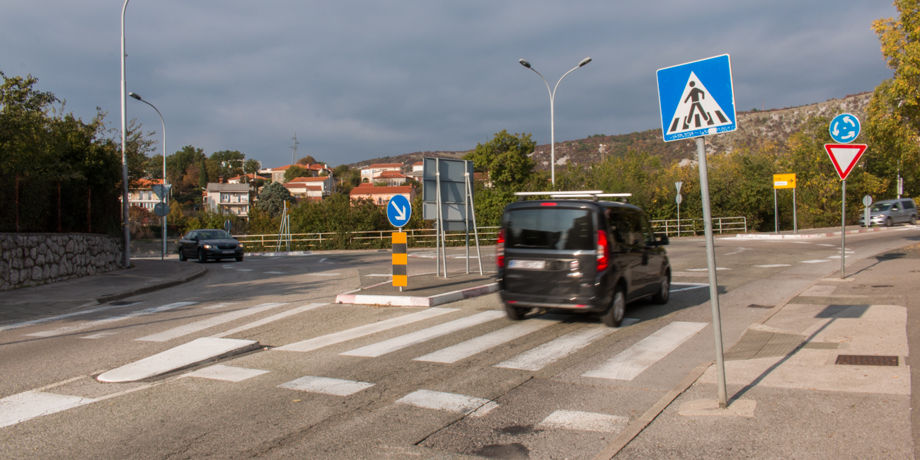 Gradske Totali Gornja Vežica Promet Cesta-18