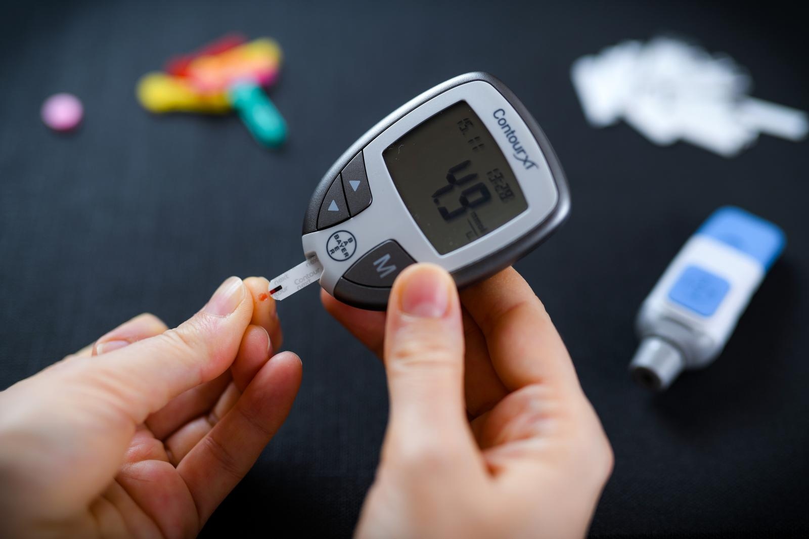 Zagreb: Mjerenje razine šećera u krvi