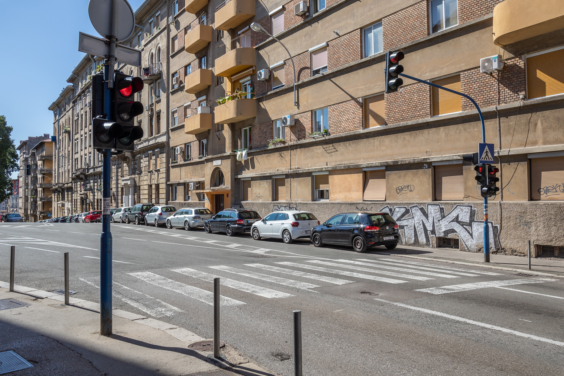 Belveder križanje -1