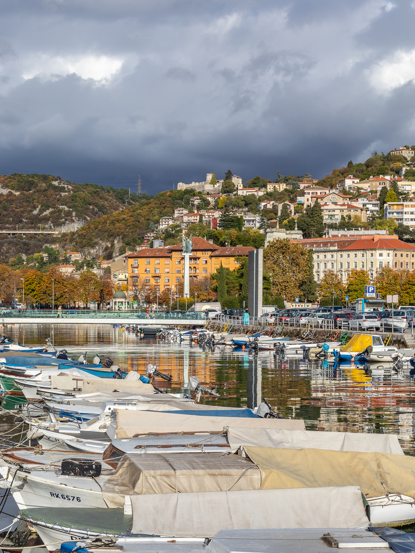 Ilustrativna Mrtvi kanal Trsat-2