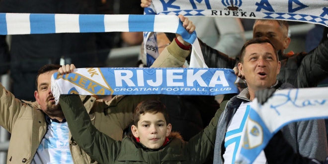 HNK Gorica – HNK Rijeka – Kanal Ri