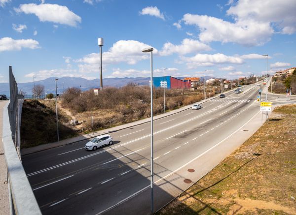 Gornji Zamet Rujevica ilustrativna promet nadvožnjak-3