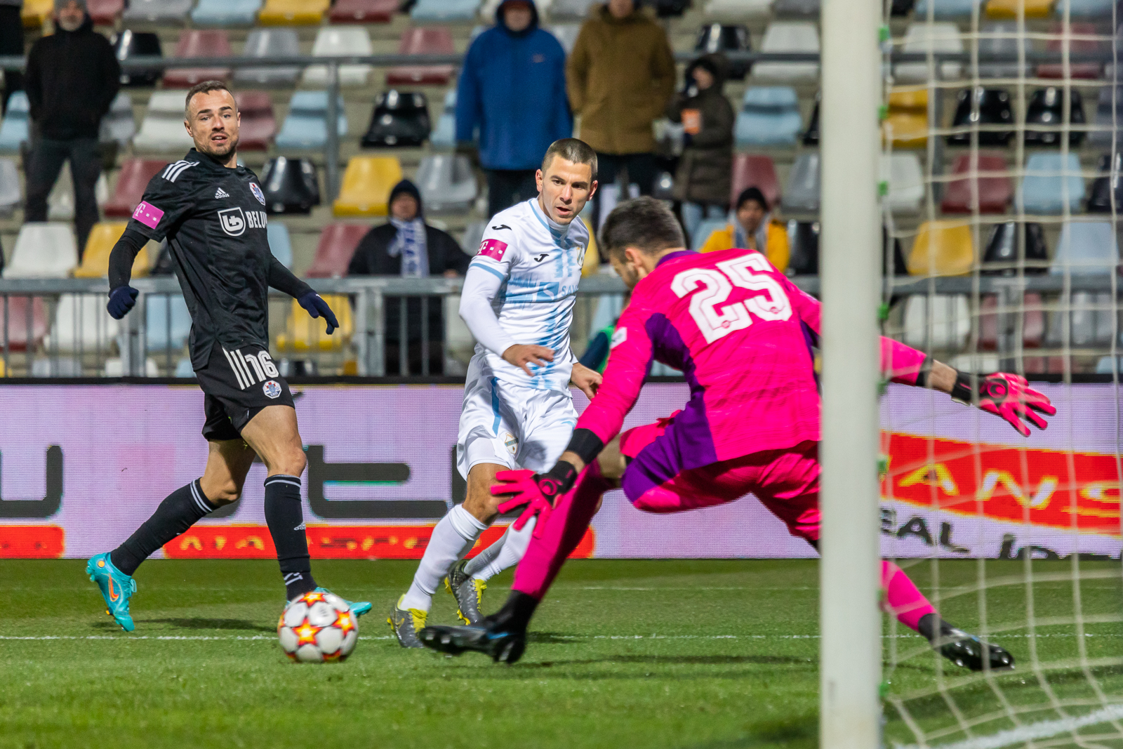 Rijeka - Slaven Belupo 3:0 (sažetak) - HNK RIJEKA