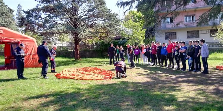 Čavle-Sigurna djeca (4)