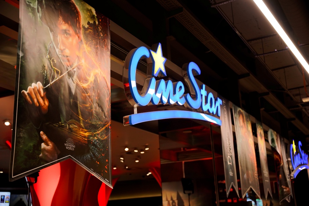 CineStar_Cudesne zvijeri CineStar_Cudesne zvijeri