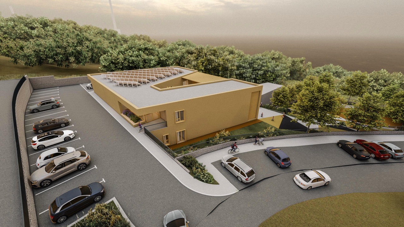 DJECJI VRTIC ZLATNA RIBICA KOSTRENA (2) DJECJI VRTIC ZLATNA RIBICA KOSTRENA (2)