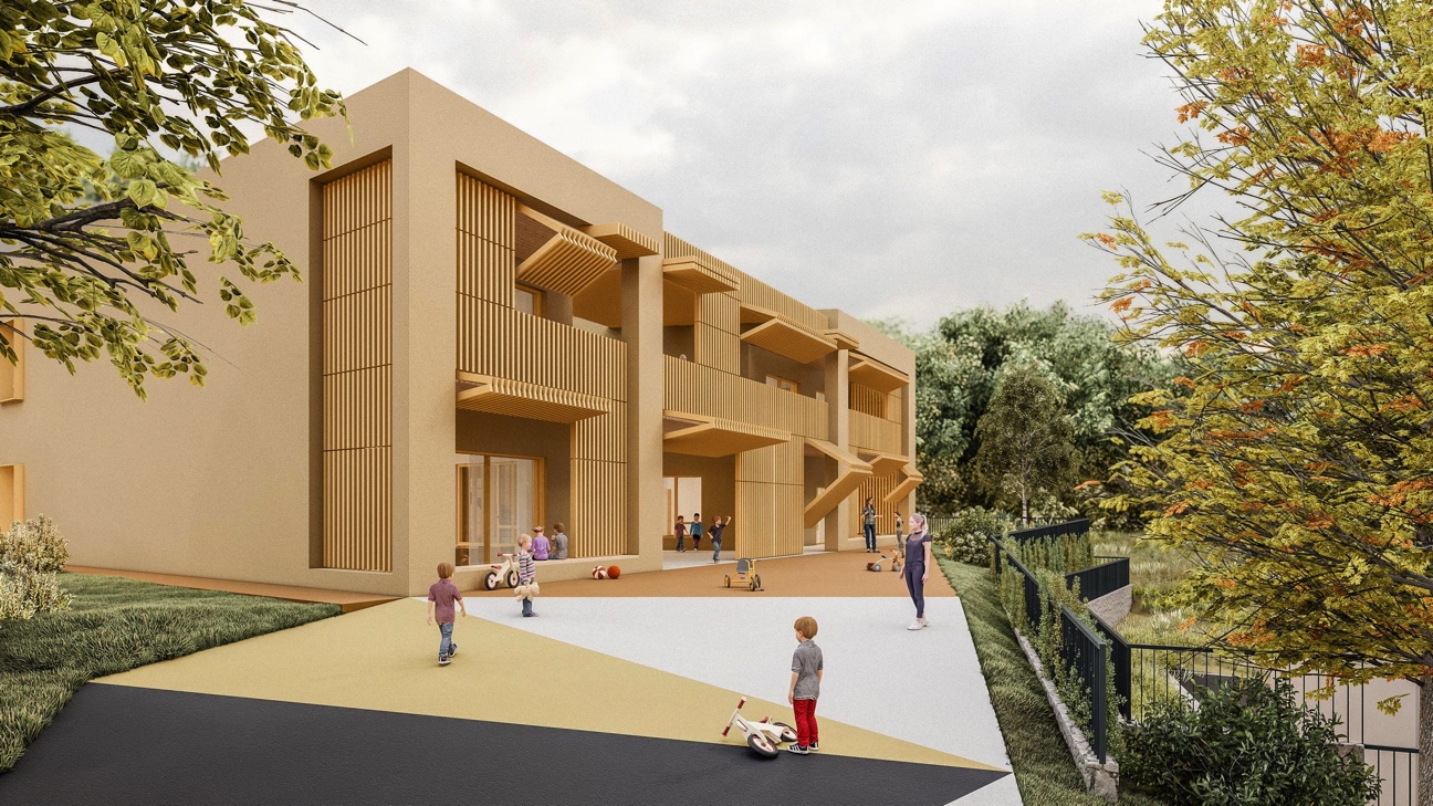 DJECJI VRTIC ZLATNA RIBICA KOSTRENA (3) DJECJI VRTIC ZLATNA RIBICA KOSTRENA (3)