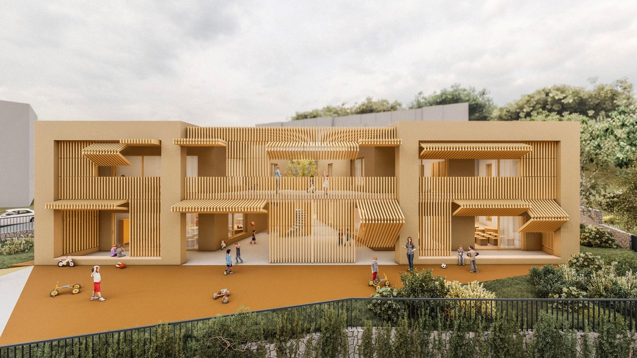 DJECJI VRTIC ZLATNA RIBICA KOSTRENA (4) DJECJI VRTIC ZLATNA RIBICA KOSTRENA (4)