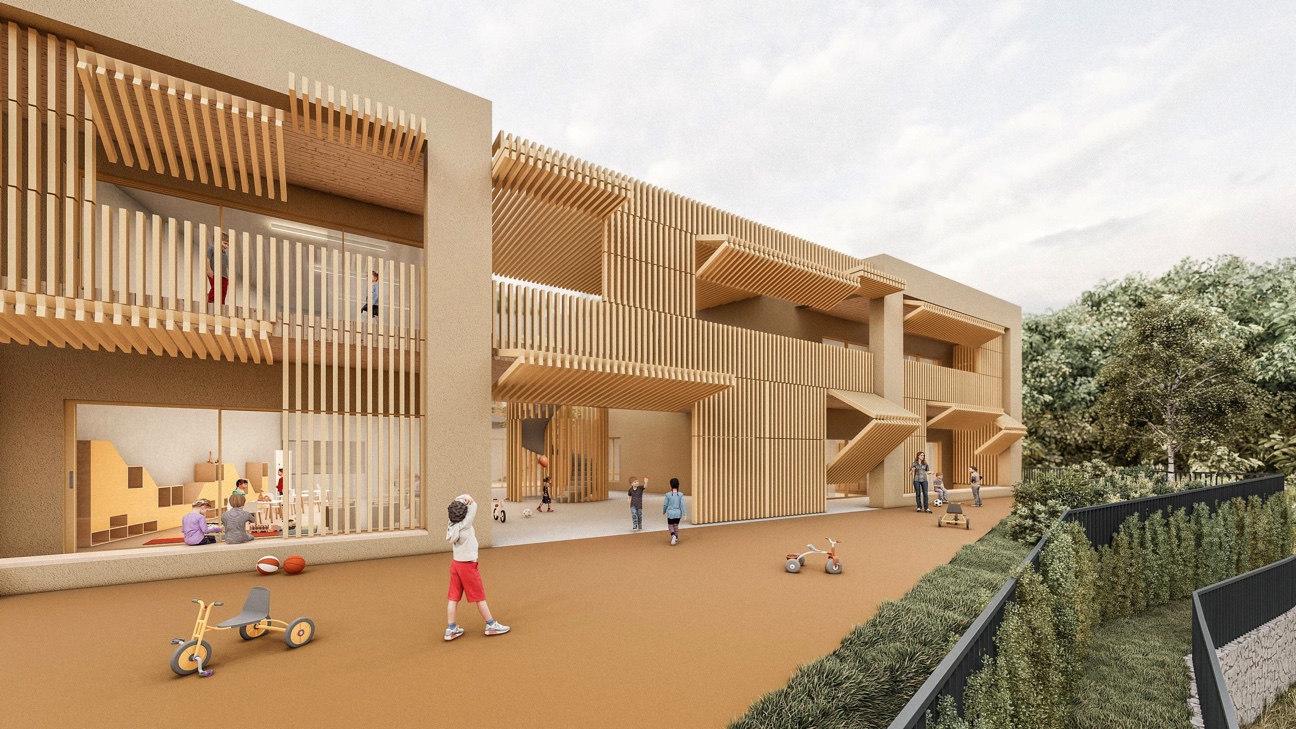 DJECJI VRTIC ZLATNA RIBICA KOSTRENA (5) DJECJI VRTIC ZLATNA RIBICA KOSTRENA (5)