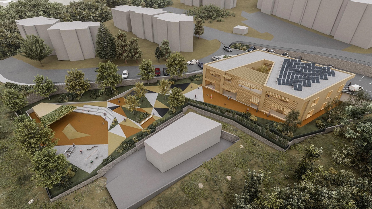 DJECJI VRTIC ZLATNA RIBICA KOSTRENA (8) DJECJI VRTIC ZLATNA RIBICA KOSTRENA (8)