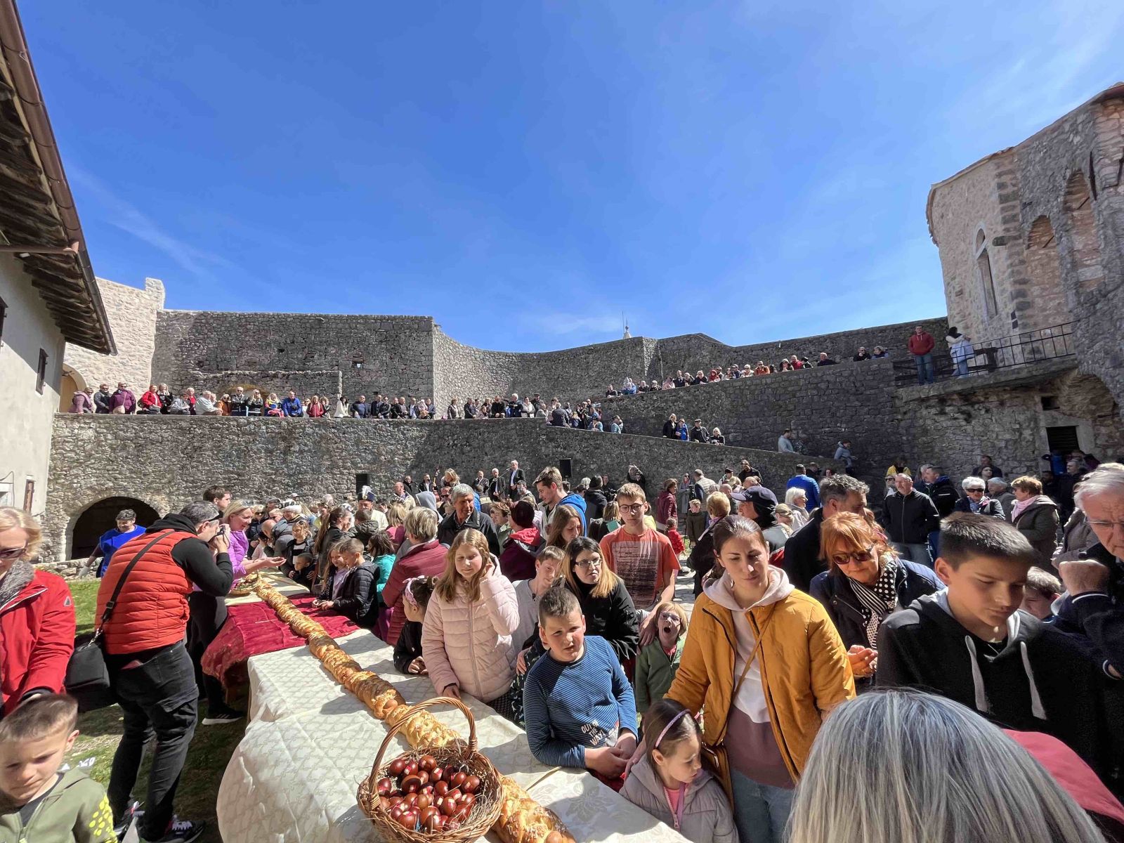 FRANKOPANSKI USKRS U KAŠTELU 1