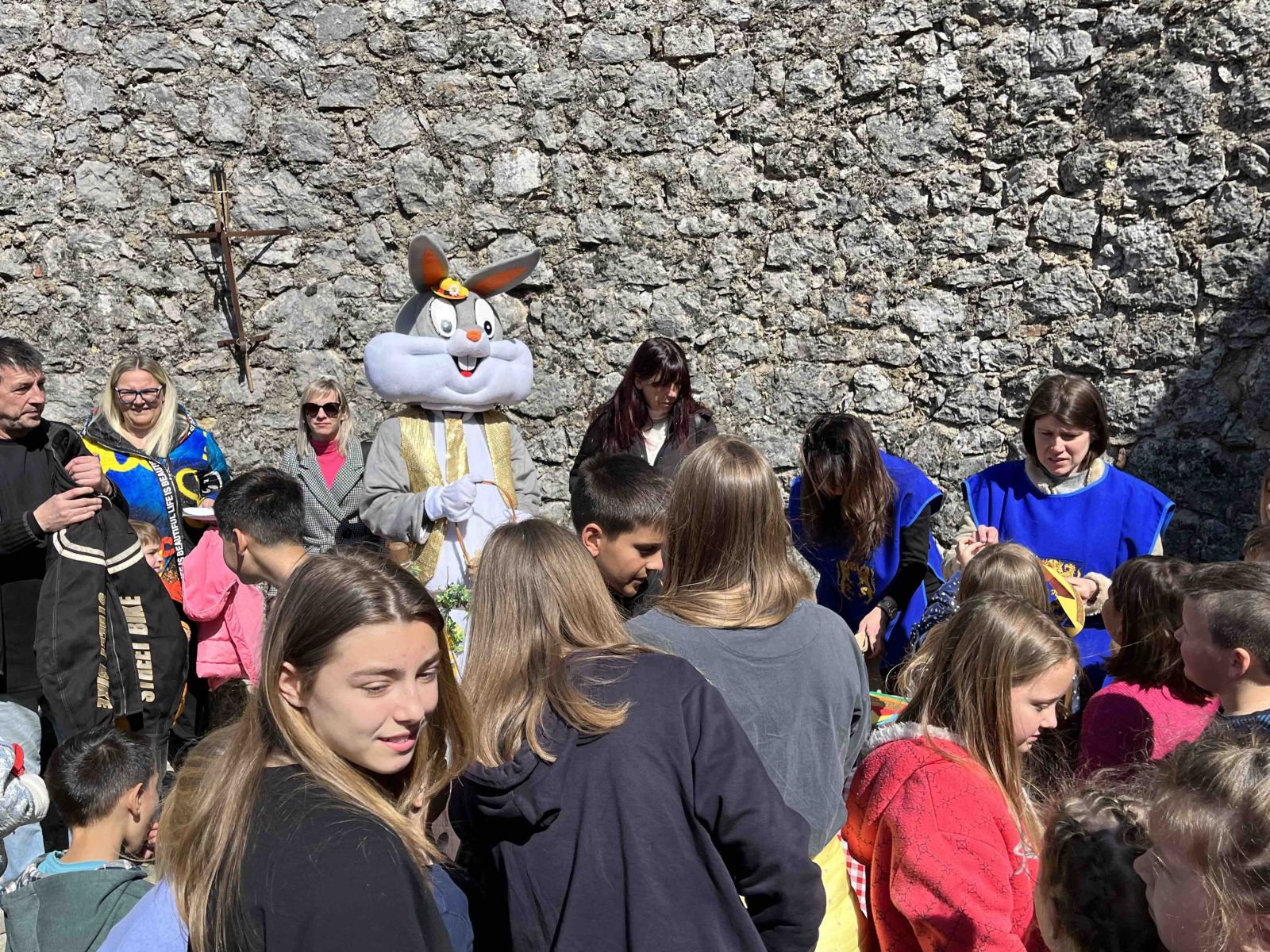 FRANKOPANSKI USKRS U KAŠTELU 4