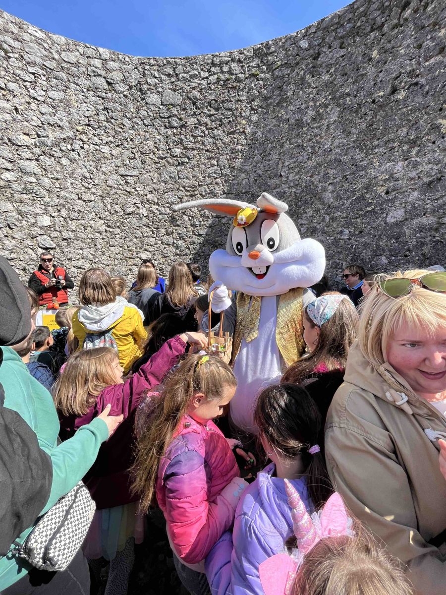 FRANKOPANSKI USKRS U KAŠTELU 7