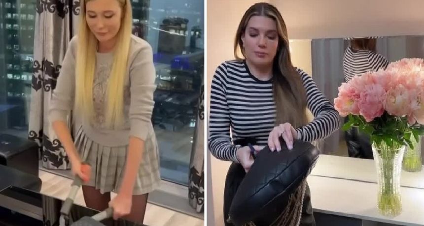 INFLUENCERICE REŽU RTL