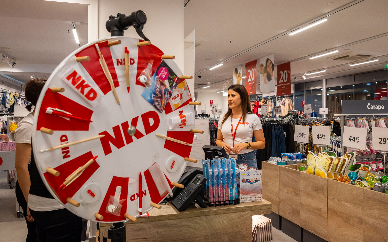 NKD trgovina Opatija-16