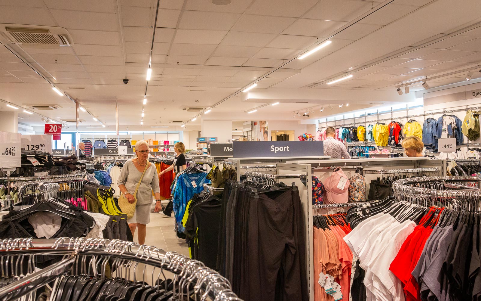 NKD trgovina Opatija-3