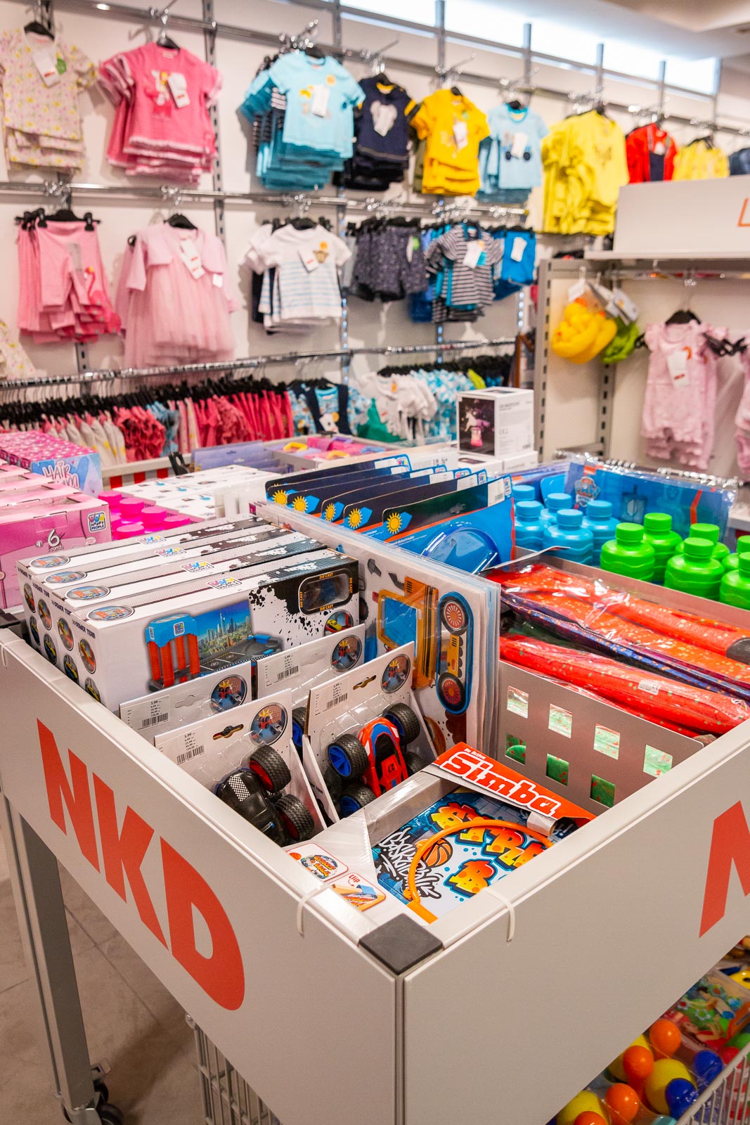 NKD trgovina Opatija-7