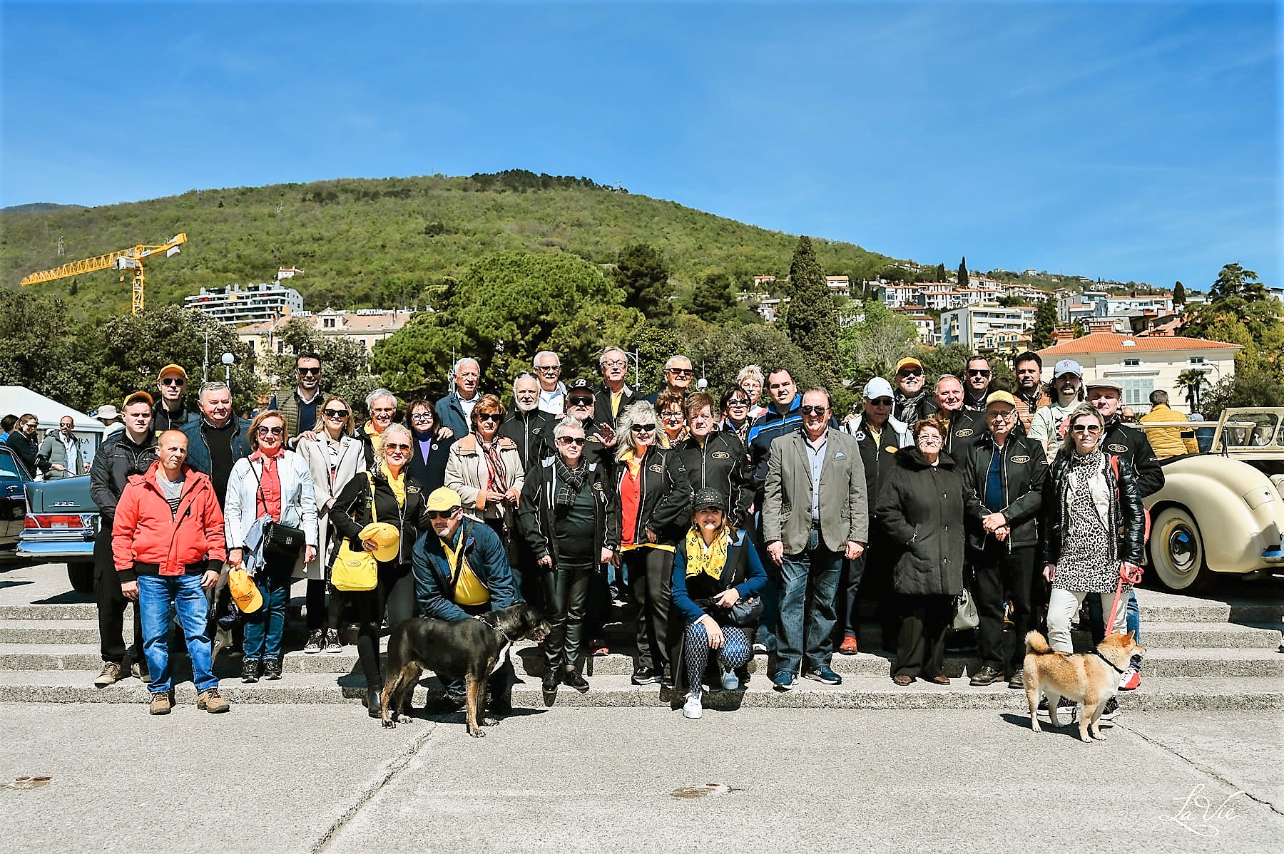 OLDTIMER LIBURNIA CLASSIC CLUB FEJS 2 OLDTIMER LIBURNIA CLASSIC CLUB FEJS 2