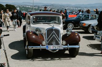 OLDTIMER LIBURNIA CLASSIC CLUB FEJS