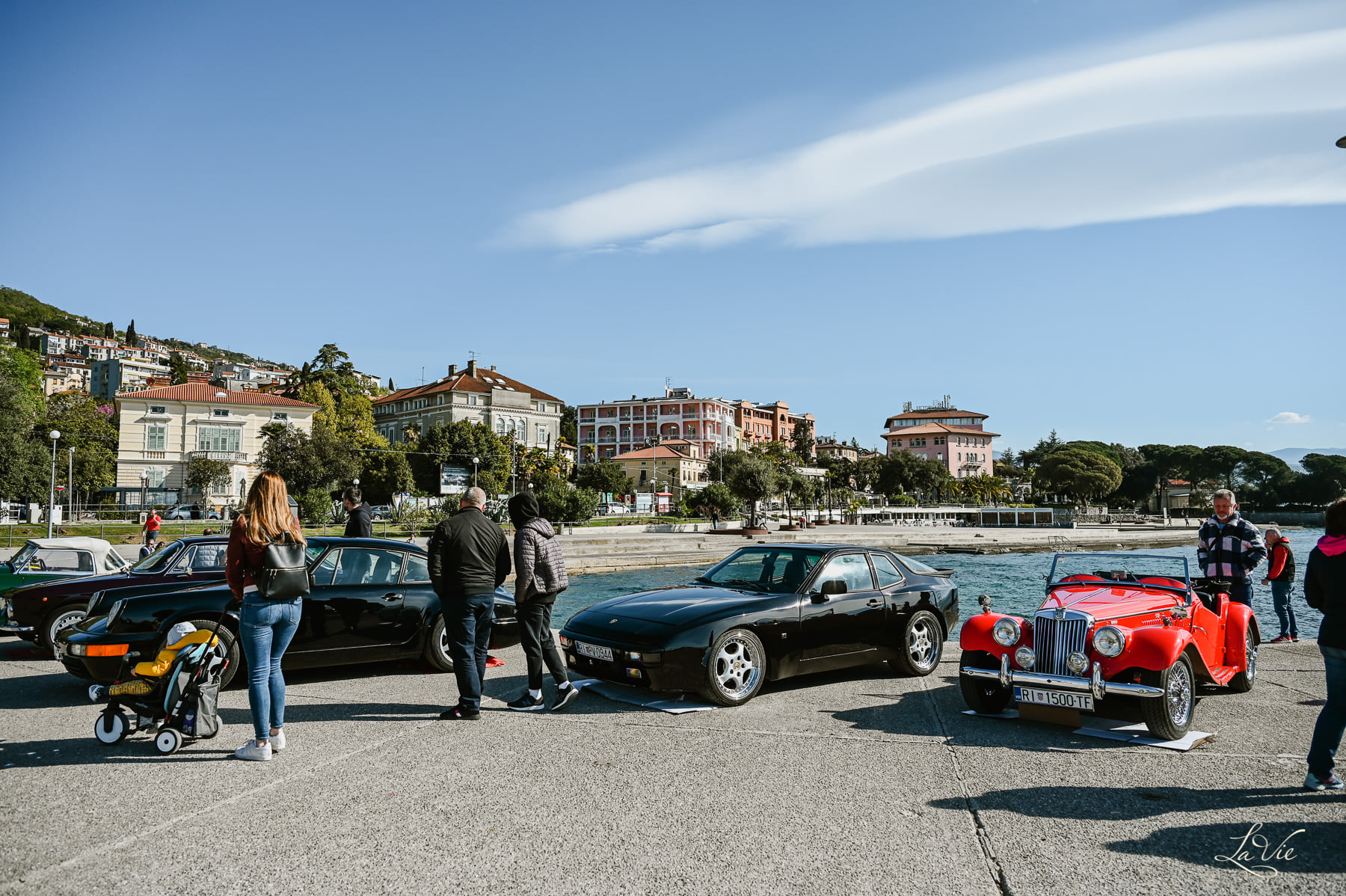 OLDTIMER LIBURNIA CLASSIC CLUB FEJS 4 OLDTIMER LIBURNIA CLASSIC CLUB FEJS 4