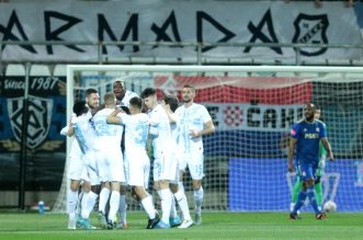 Rijeka i Dinamo sastali su se u 30. kolu HNL-a Rijeka i Dinamo sastali su se u 30. kolu HNL-a